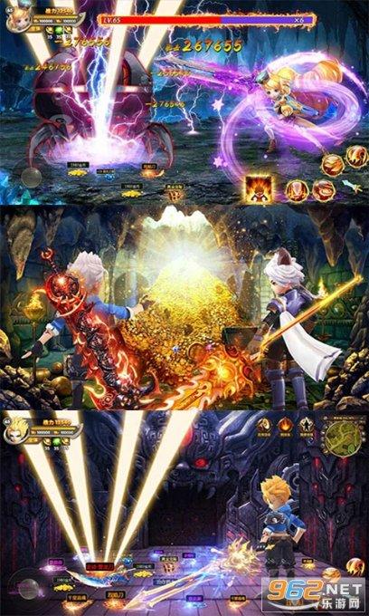 镇魔曲页游